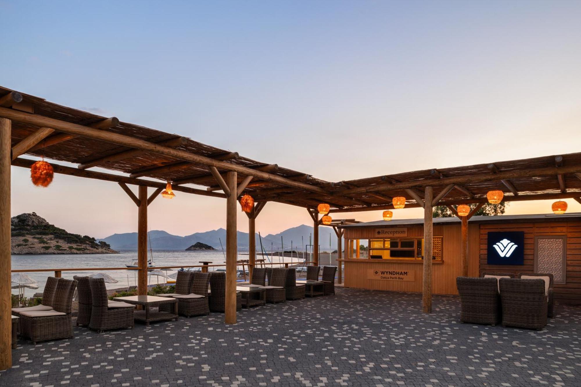 Wyndham Datca Perili Bay Exterior photo