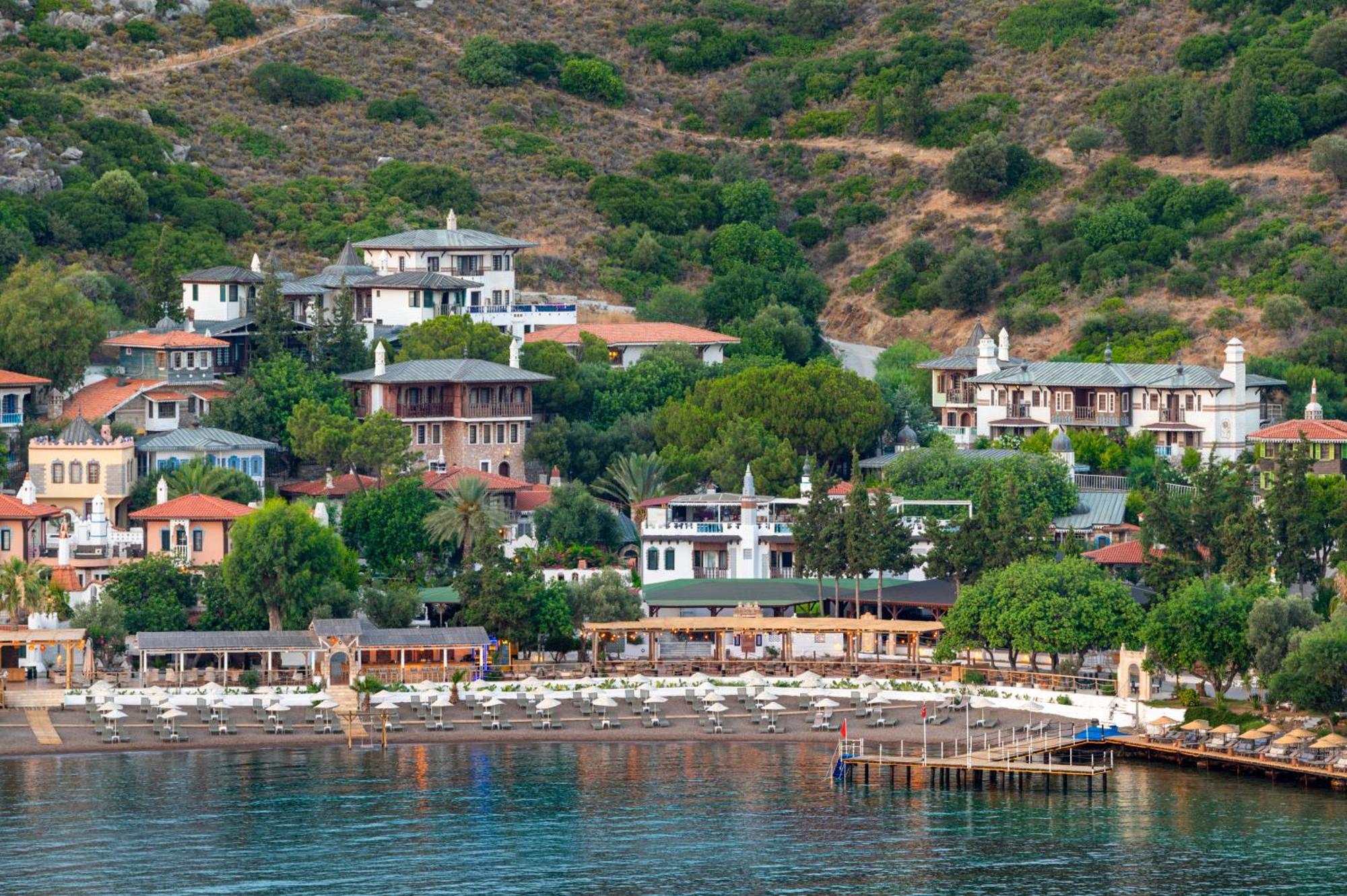 Wyndham Datca Perili Bay Exterior photo