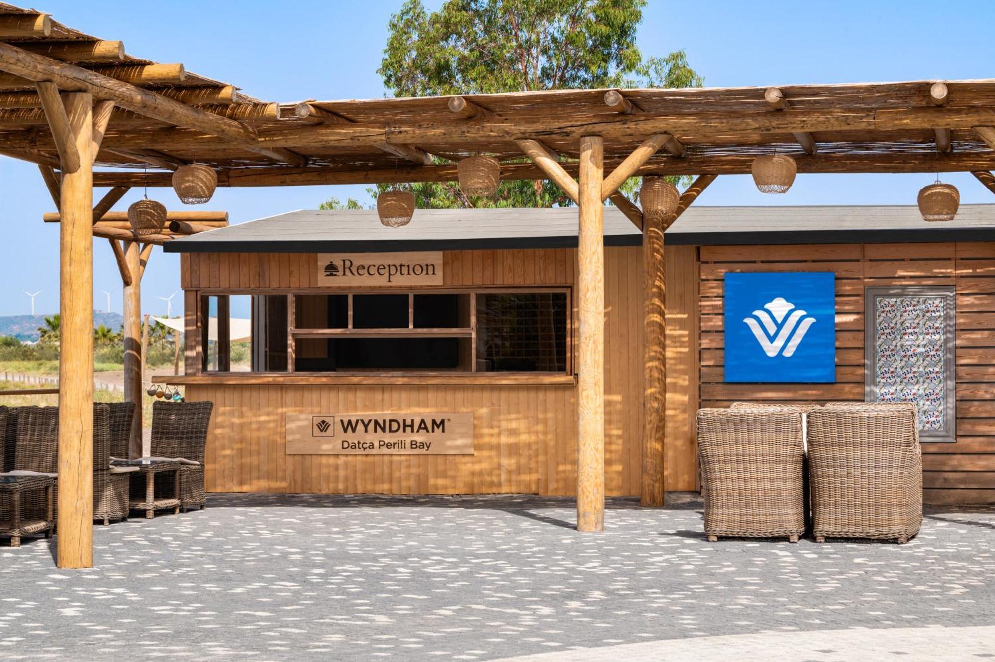 Wyndham Datca Perili Bay Exterior photo