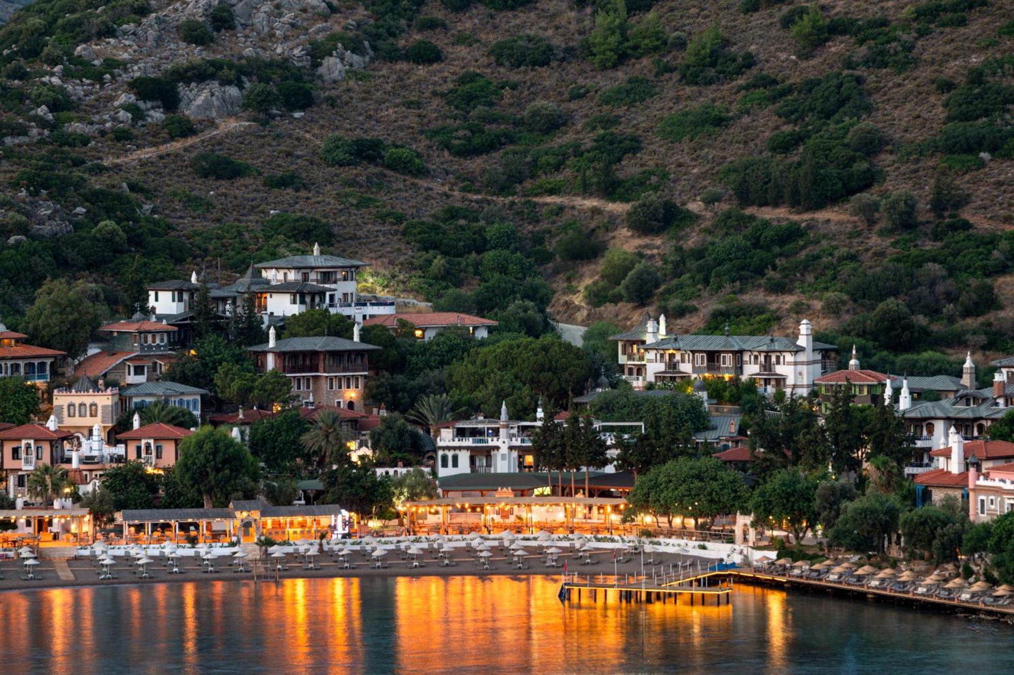 Wyndham Datca Perili Bay Exterior photo